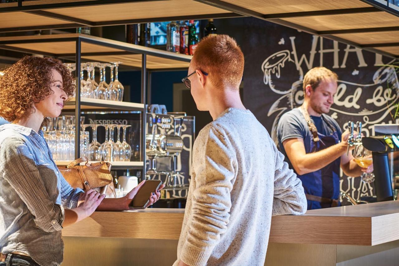 Ibis Bethune Centre Gare 외부 사진