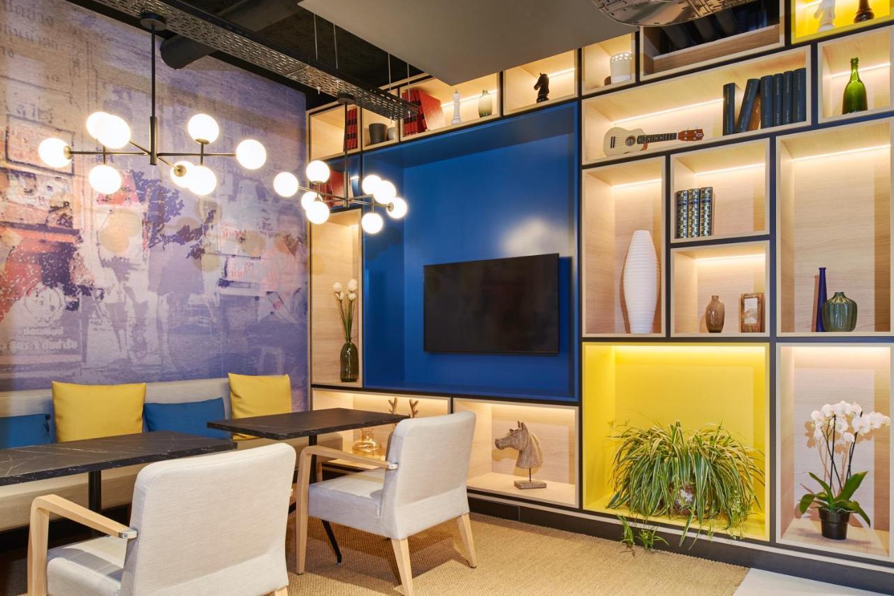 Ibis Bethune Centre Gare 외부 사진