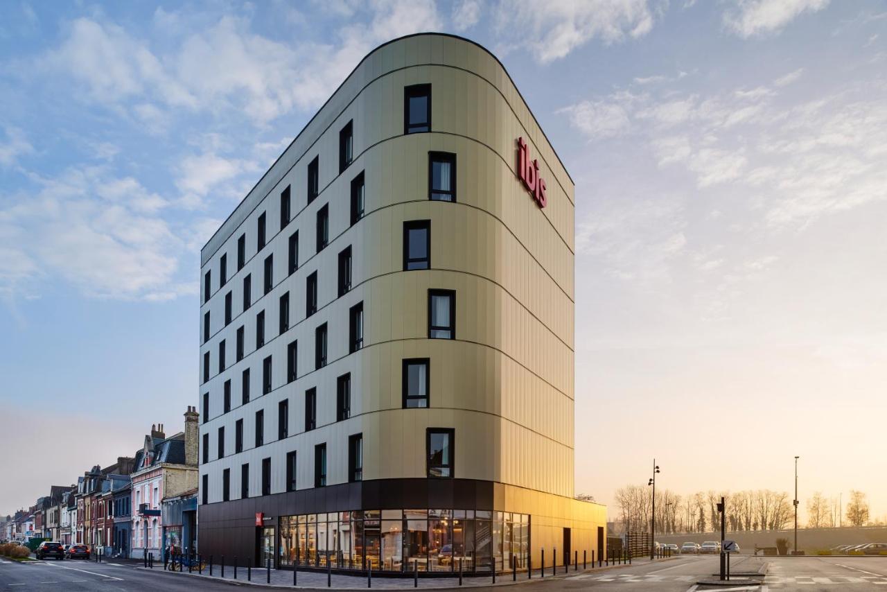 Ibis Bethune Centre Gare 외부 사진