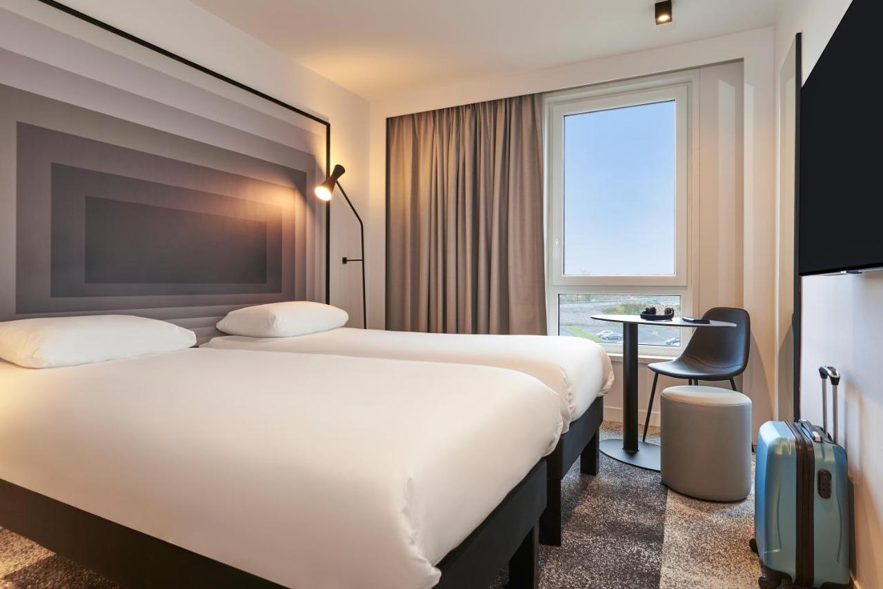 Ibis Bethune Centre Gare 외부 사진