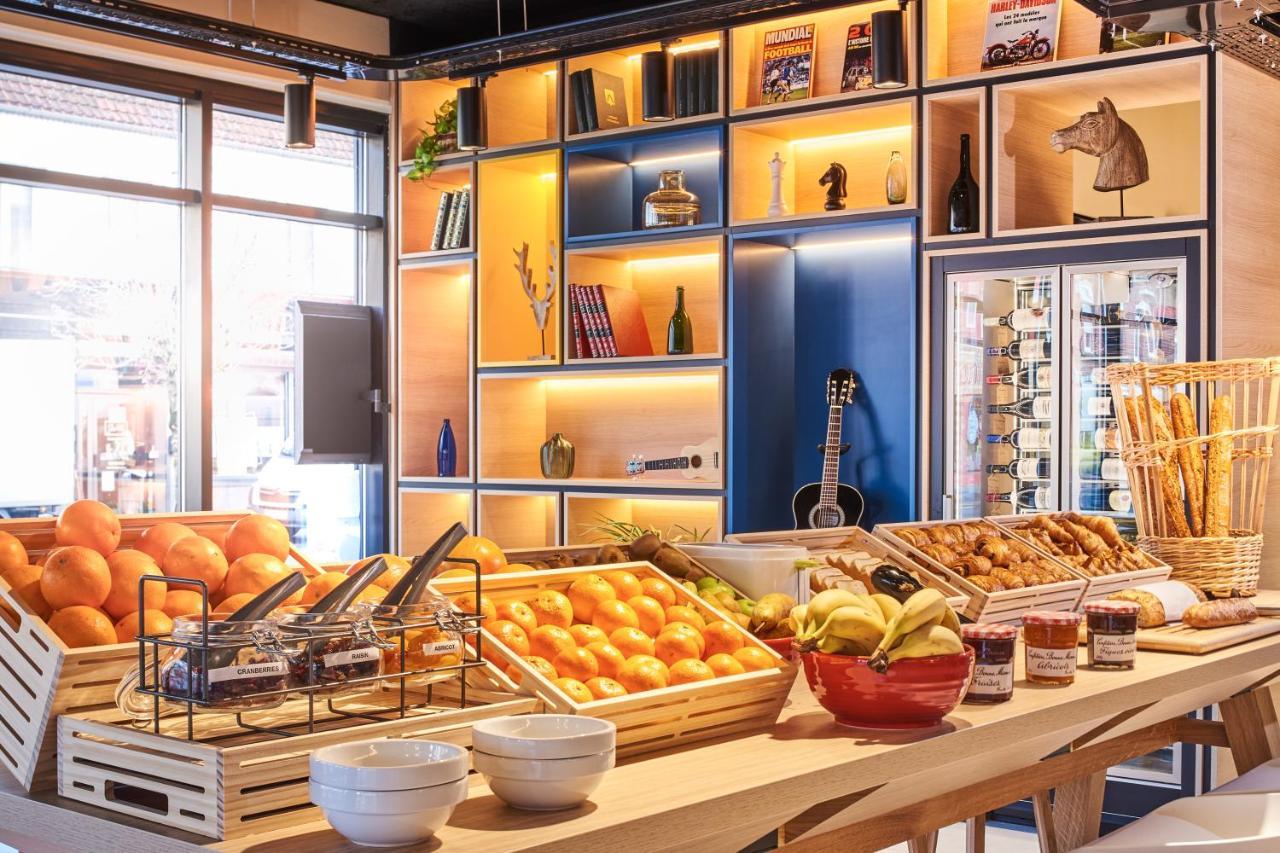 Ibis Bethune Centre Gare 외부 사진