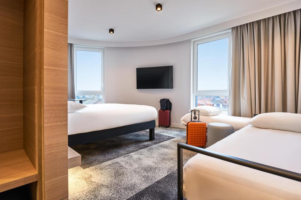 Ibis Bethune Centre Gare 외부 사진