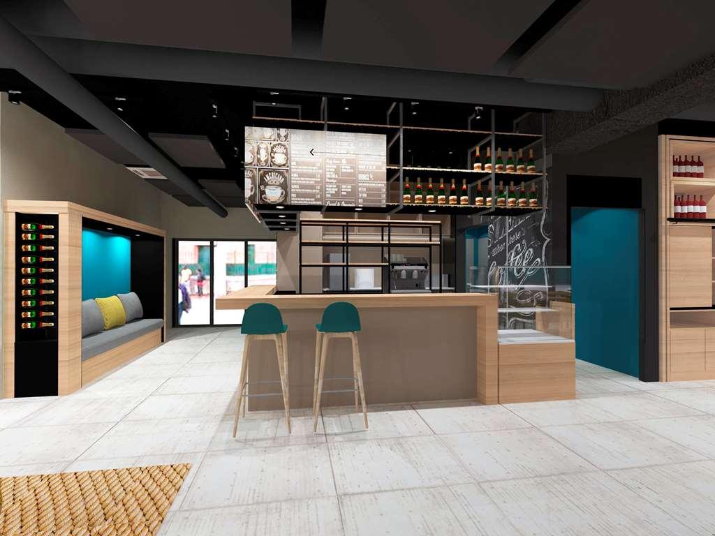 Ibis Bethune Centre Gare 외부 사진