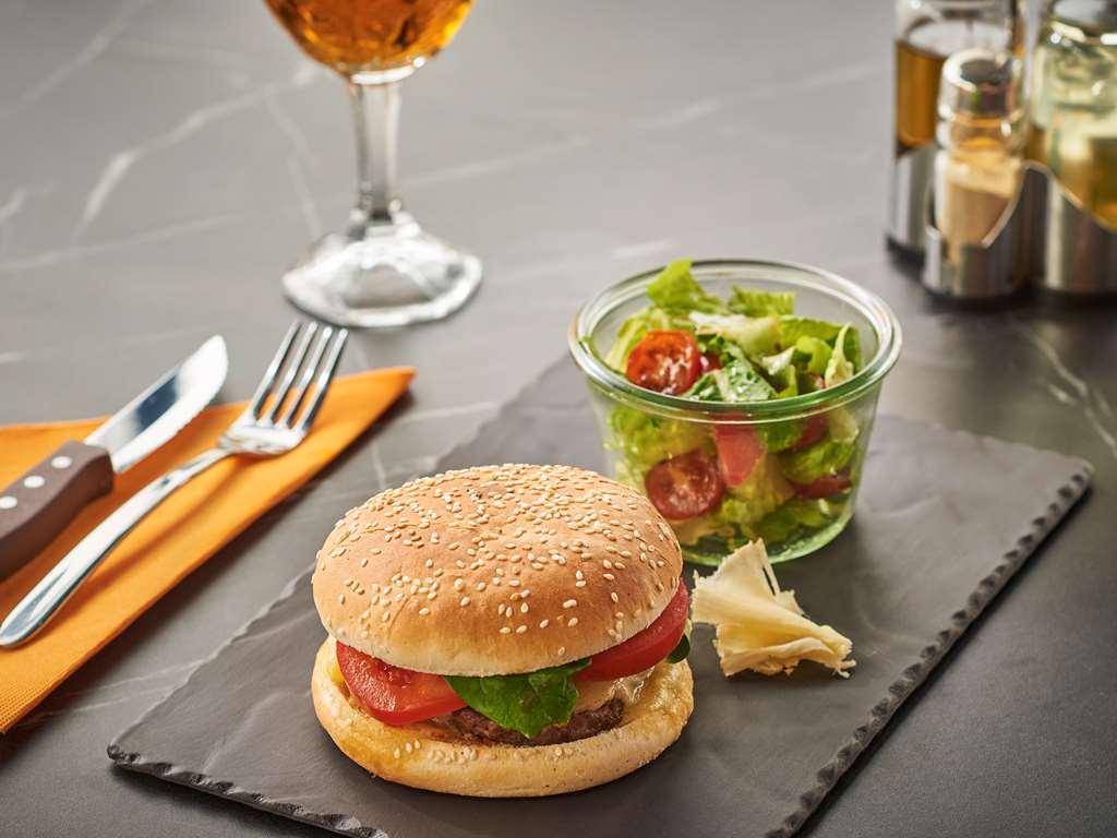 Ibis Bethune Centre Gare 레스토랑 사진