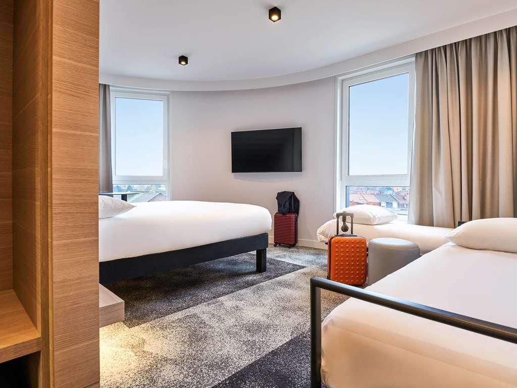 Ibis Bethune Centre Gare 객실 사진
