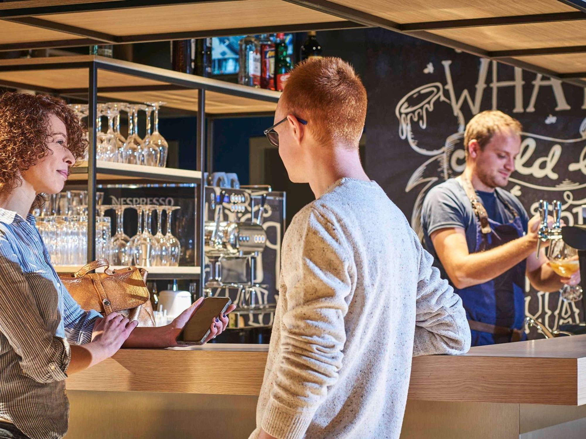 Ibis Bethune Centre Gare 외부 사진