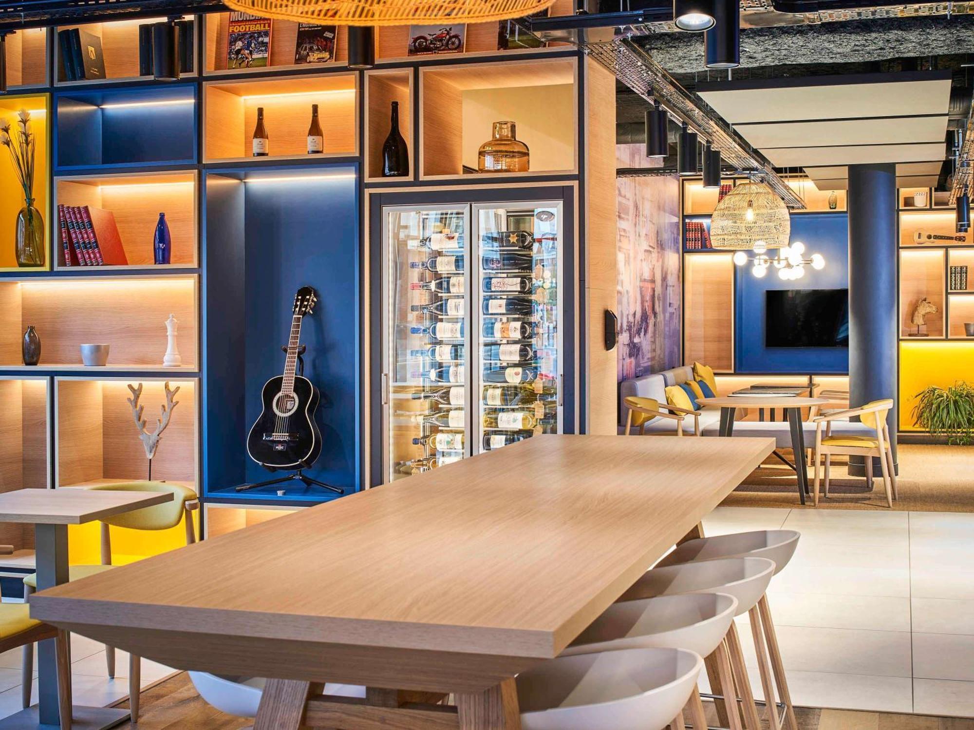 Ibis Bethune Centre Gare 외부 사진